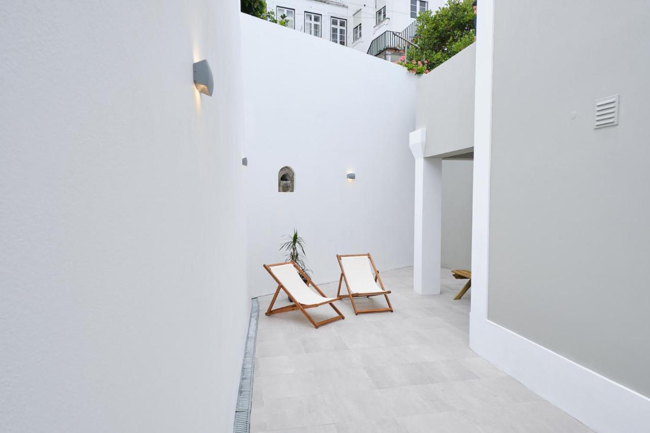 Casas Do Mercado - Casa Orion Angra do Heroísmo Dış mekan fotoğraf