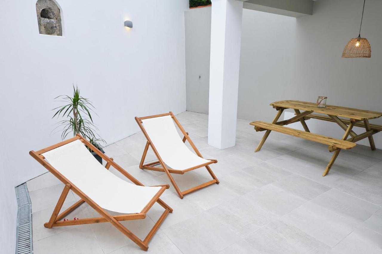 Casas Do Mercado - Casa Orion Angra do Heroísmo Dış mekan fotoğraf